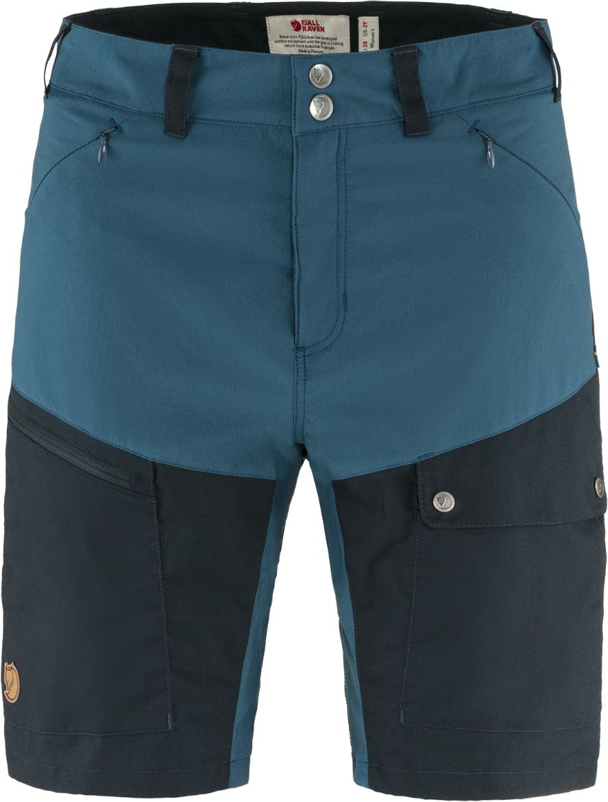Bilde av Fjällräven Abisko Midsummer Shorts W Blå