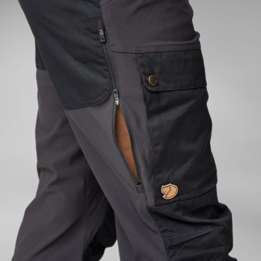Bilde av Fjällräven Keb Trousers M Sort