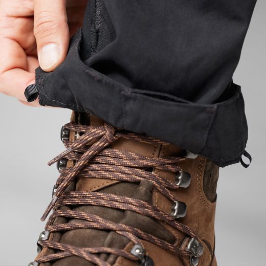 Bilde av Fjällräven Keb Trousers M Sort