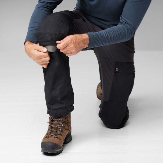 Bilde av Fjällräven Keb Trousers M Sort