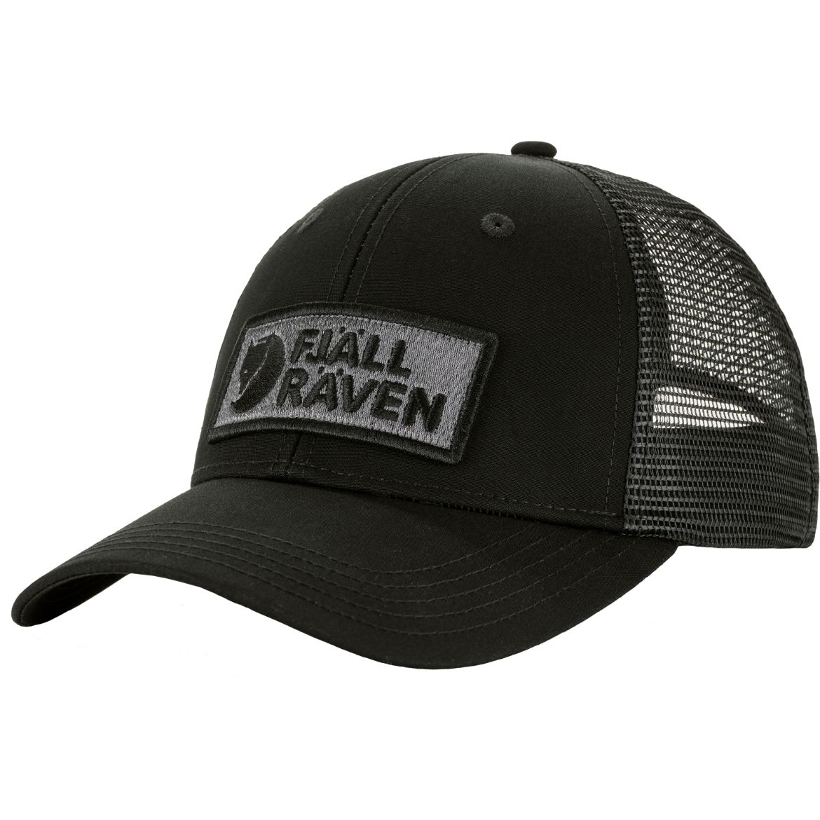 Bilde av Fjällräven Fjällräven Långtradarkeps 550 Black
