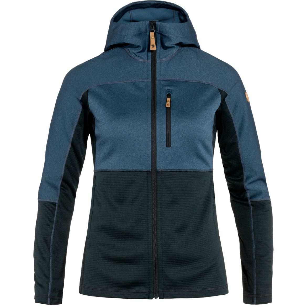 Bilde av Fjällräven Abisko Trail Fleece W Marine