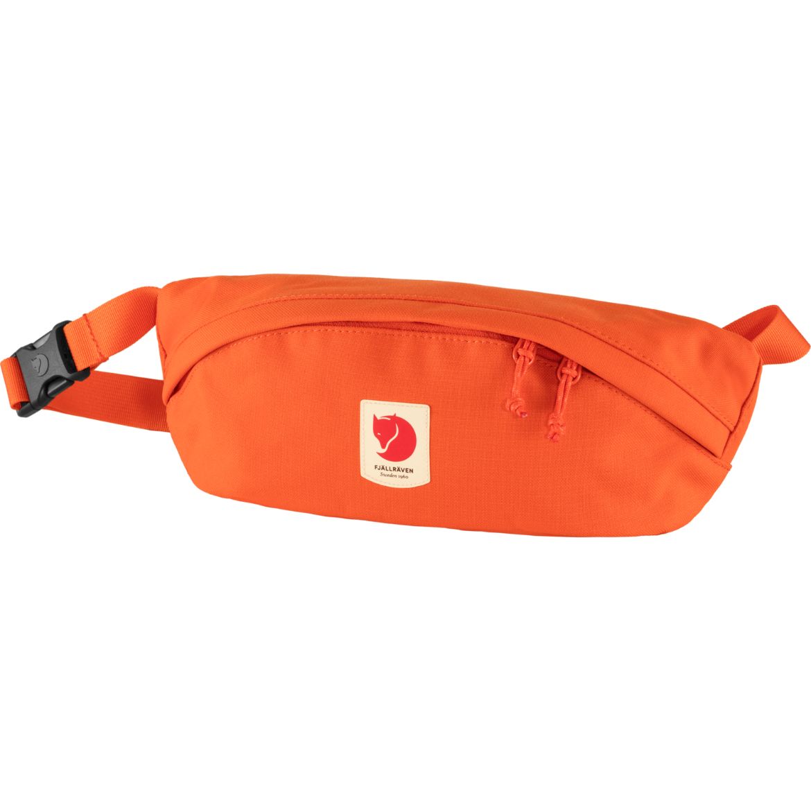 Bilde av Fjällräven Ulvö Hip Pack Medium 208 Hokkaido Orange