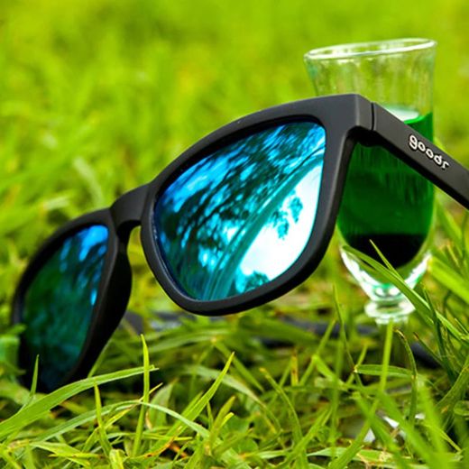 Bilde av goodr Goodr  The OG with Poly Lam Lenses Vincent's Absint