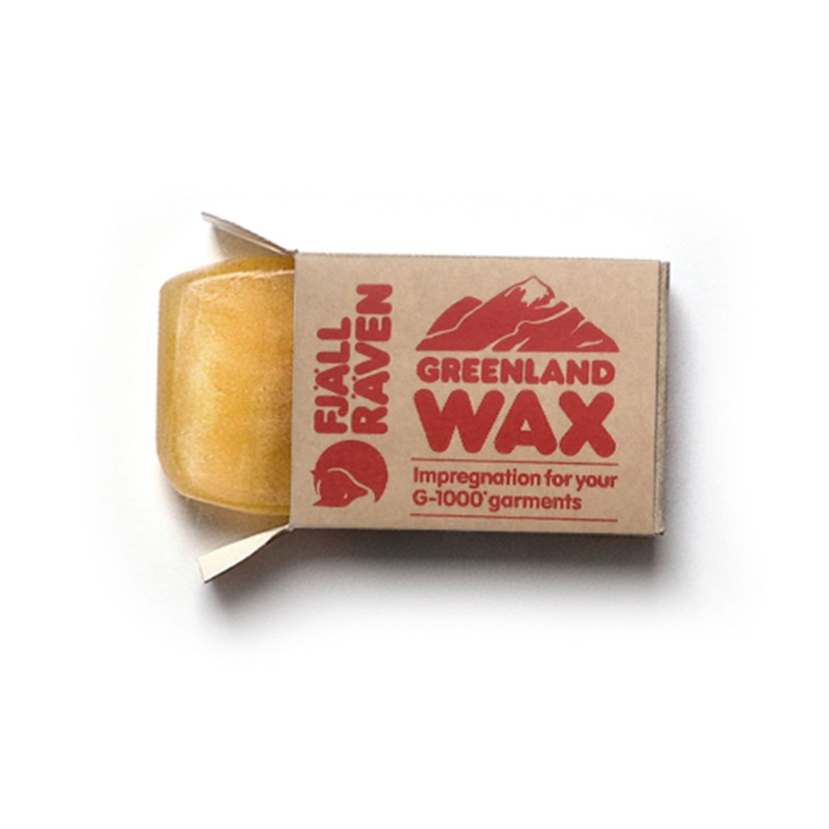 Bilde av Fjällräven Greenland Wax NoColor NoColor
