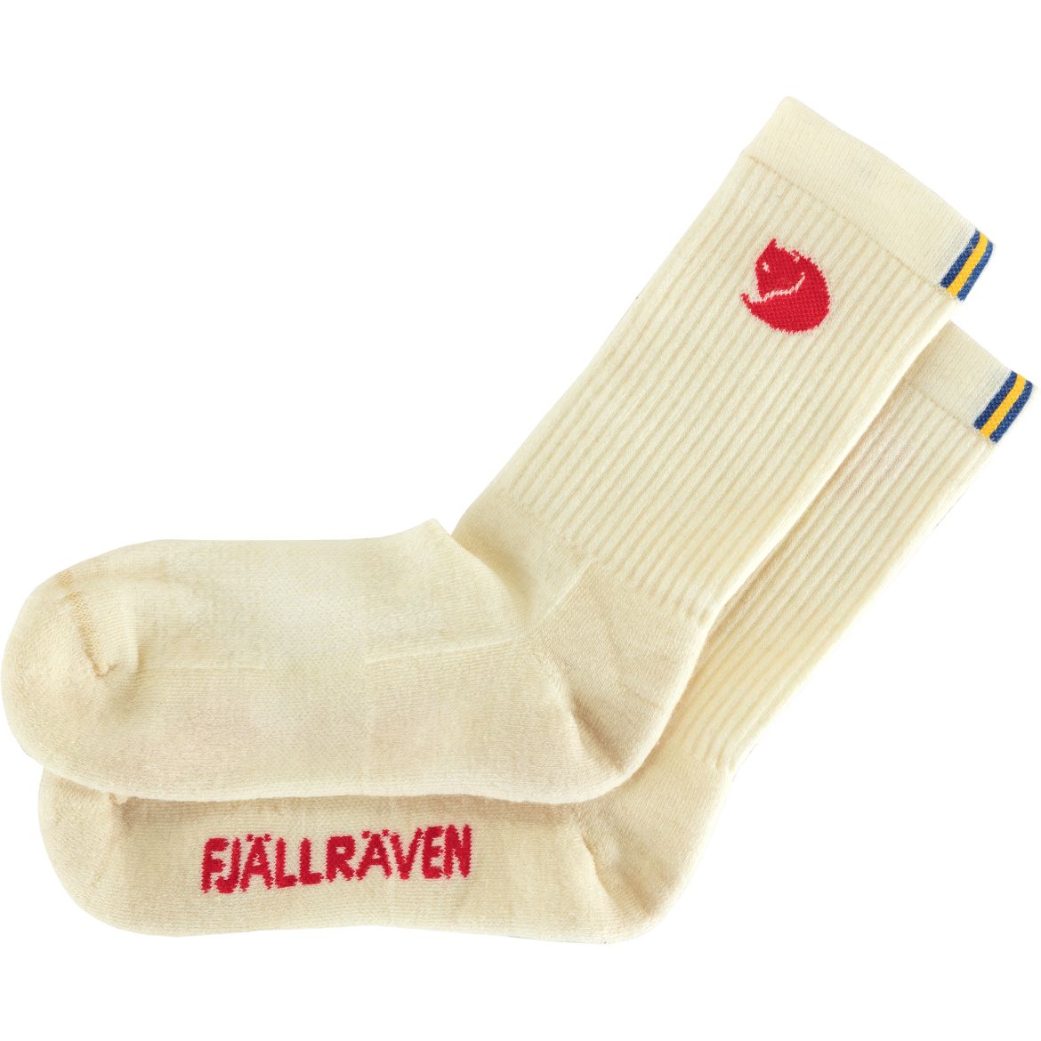 Bilde av Fjällräven Wool Sock 111 Eggshell