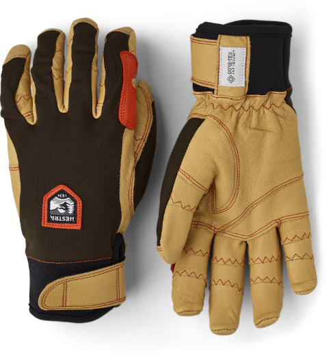 Bilde av Hestra Ergo Grip Active - 5 Finger 861700 Dark ForestN