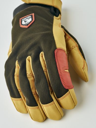 Bilde av Hestra Ergo Grip Active - 5 Finger 861700 Dark ForestN