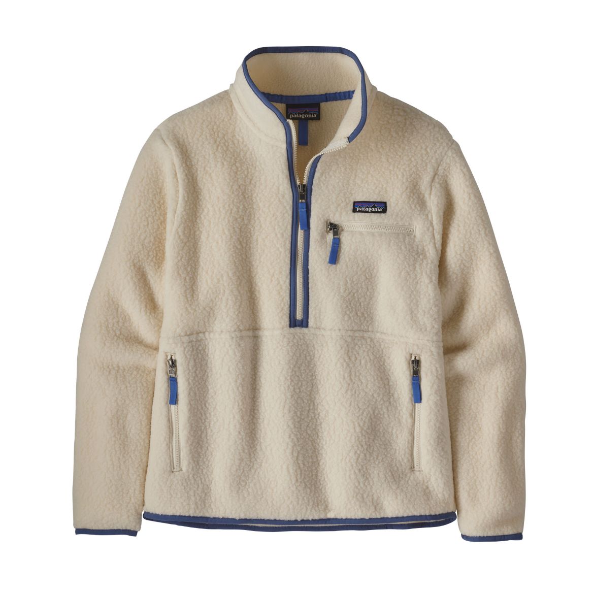 Bilde av Patagonia W´S Retro Pile Marsupial Beige