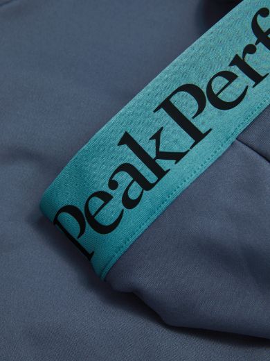 Bilde av Peak Performance M Rider Essentials Zip Hood 060 Mountain MistDe