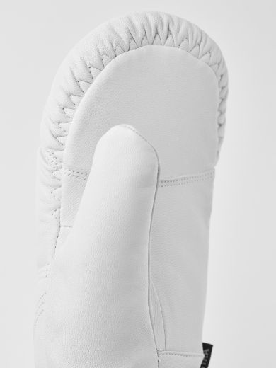 Bilde av Hestra Leather Box - Mitt 020 Offwhite