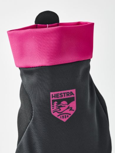 Bilde av Hestra Klaebo Pro Model - 5 Finger 100931 BlackOrchid