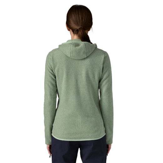 Bilde av Patagonia W´S R1 Air Full-Zip Hoody Elgr Ellwood Green