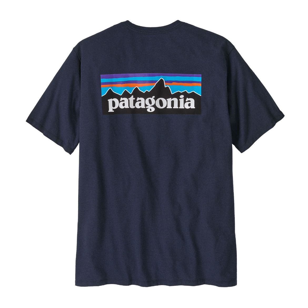 Bilde av Patagonia M´S P-6 Logo Responsibili-Tee Nena New Navy