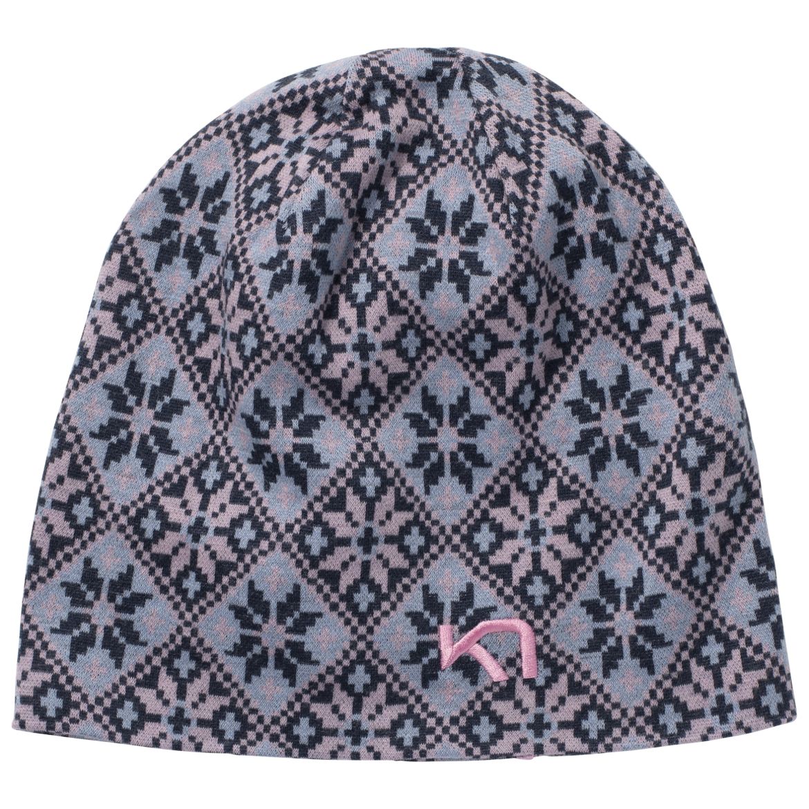 Bilde av Kari Traa Rose Beanie Roy Dark Navy Blue