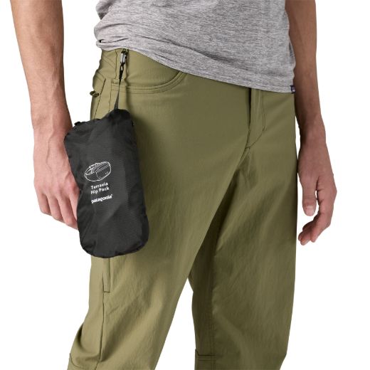 Bilde av Patagonia Terravia Hip Pack Blk Black