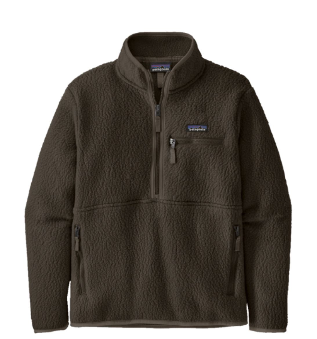 Bilde av Patagonia W´S Retro Pile Marsupial Otbr Otter Brown