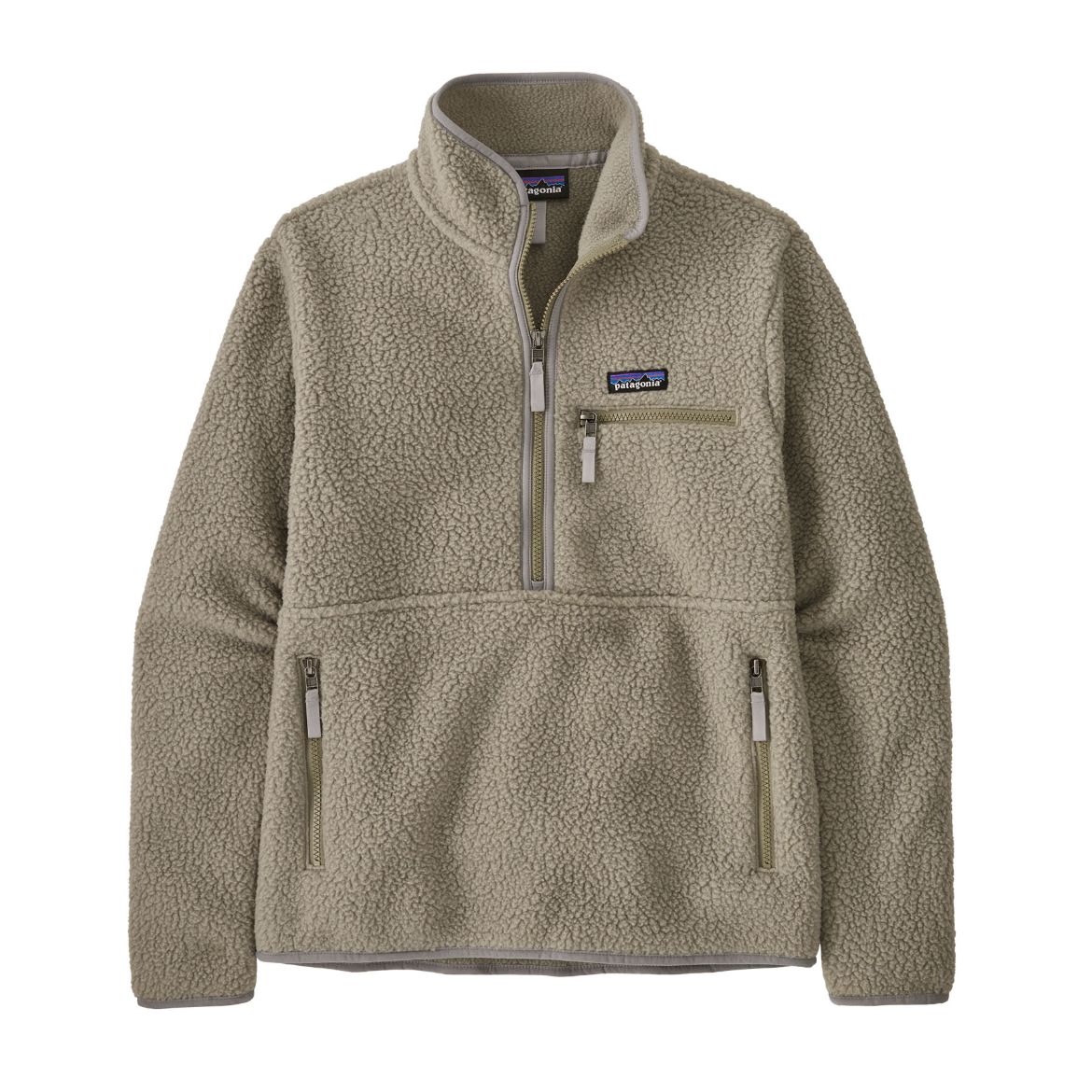 Bilde av Patagonia W´S Retro Pile Marsupial Rvgn River Rock Gree