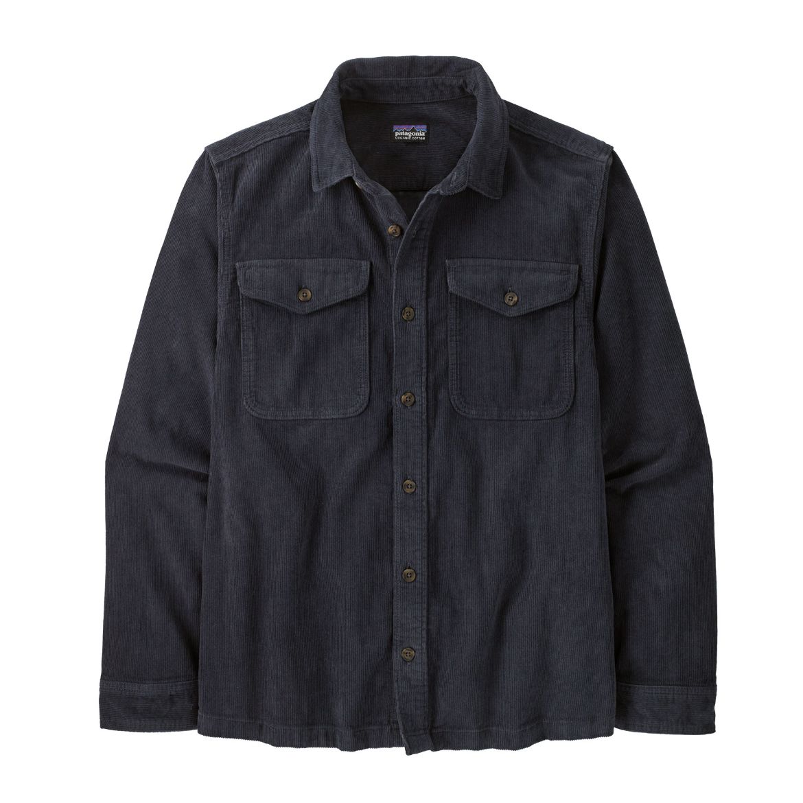 Bilde av Patagonia M´S Corduroy Shirt Smdb Smolder Blue
