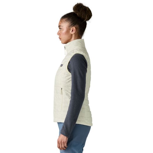 Bilde av Patagonia W´S Nano Puff Vest Bcw Birch White