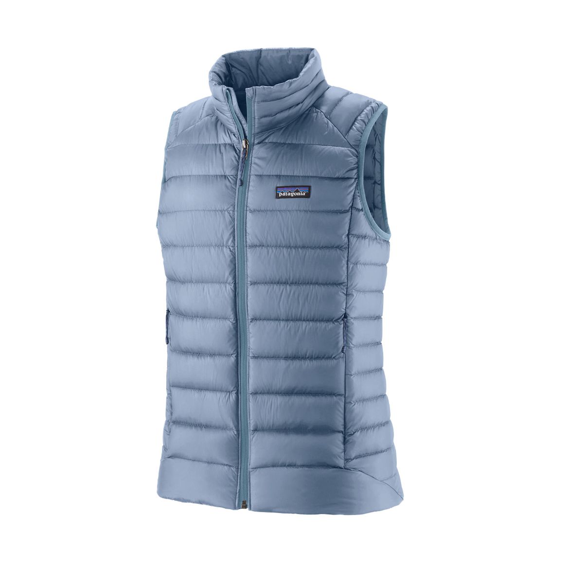 Bilde av Patagonia W´S Down Sweater Vest Bnlb Barnacle Blue