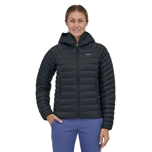 Bilde av Patagonia W´S Down Sweater Hoody Blk Black