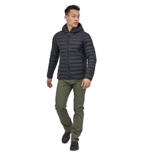 Bilde av Patagonia M´S Down Sweater Hoody Blk Black