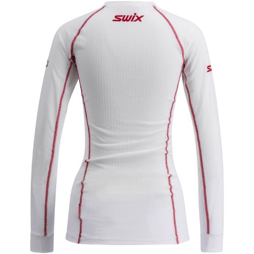 Bilde av Swix Racex Classic Long Sleeve W Hvit