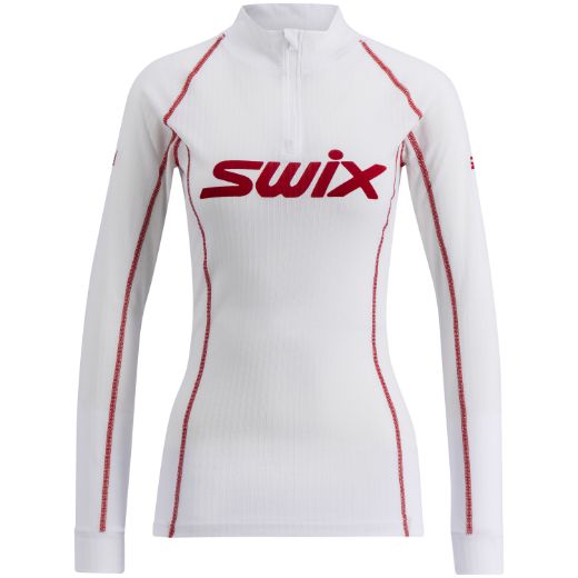 Bilde av Swix Racex Classic Half Zip W Hvit