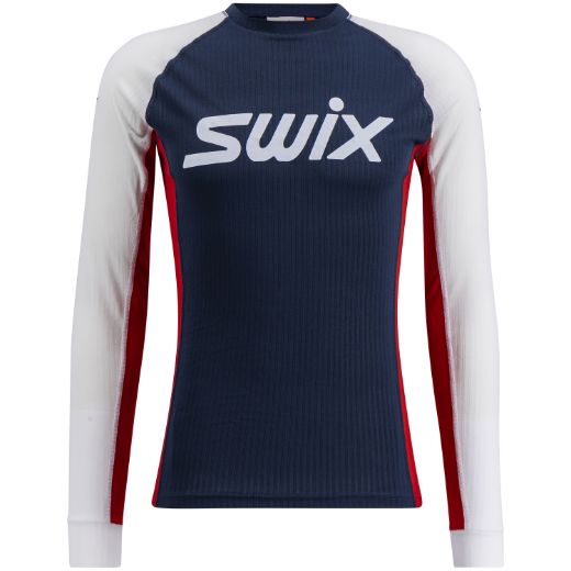 Bilde av Swix Racex Classic Long Sleeve M Marine