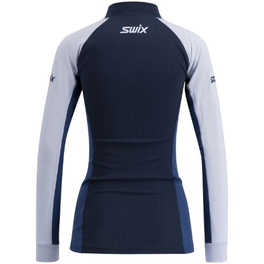 Bilde av Swix Racex Classic Half Zip W Marine