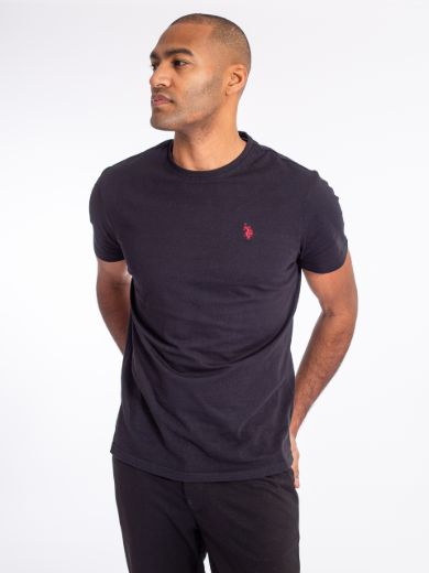 Bilde av U.S Polo Assn U.S POLO ASSN.  USPA T-Shirt Arjun Men 19-4004tcx Tap Shoe