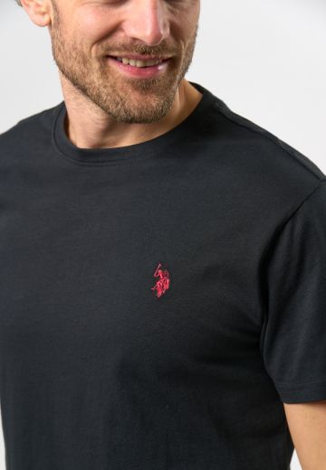 Bilde av U.S Polo Assn U.S POLO ASSN.  USPA T-Shirt Arjun Men 19-4004tcx Tap Shoe