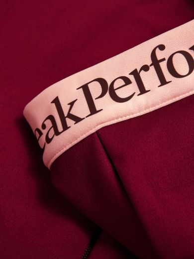 Bilde av Peak Performance W Rider Essentials Zip Hood 040 Vertical Zenith