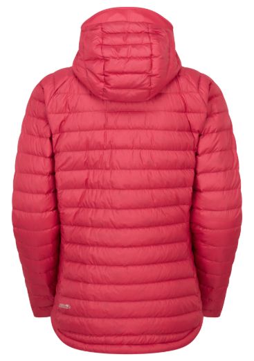 Bilde av Rab Microlight Alpine Jacket Wmns Wtm Watermelon