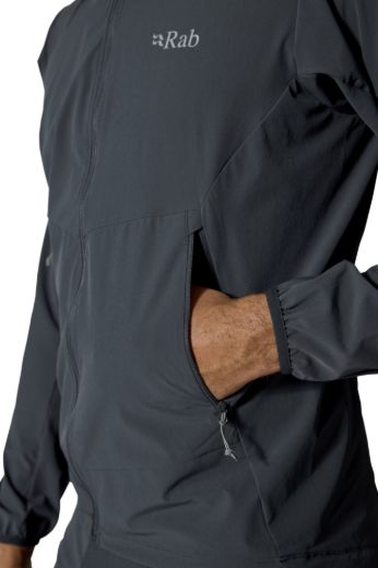 Bilde av Rab Borealis Hoody Bel Beluga