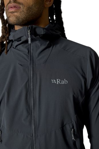 Bilde av Rab Borealis Hoody Bel Beluga