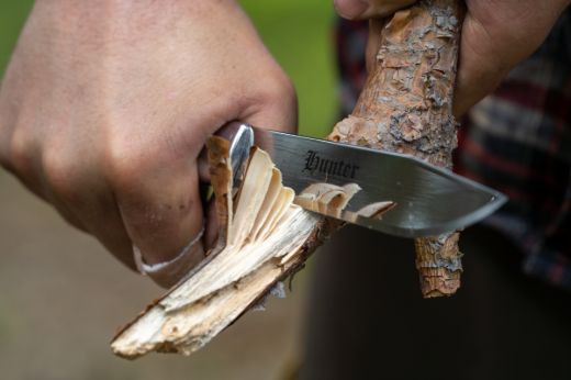 Bilde av Brusletto Kniv Hunter 