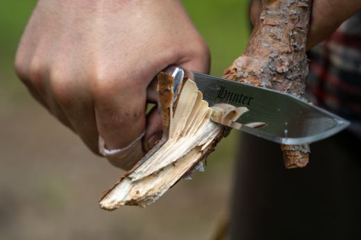 Bilde av Brusletto Kniv Hunter 
