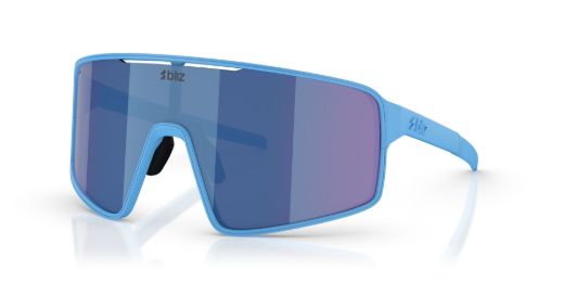 Bilde av BLIZ P001S Matt Blue  Grey W B