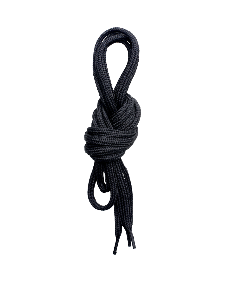 Bilde av Lundhags Shoe Laces 200cm 900 Black