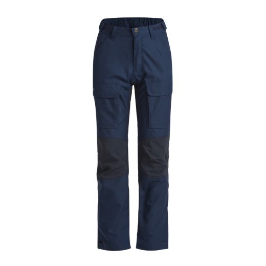 Bilde av Lundhags Fulu Rugged Stretch Hybrid Pant Jr 671 Light NavyDeep 