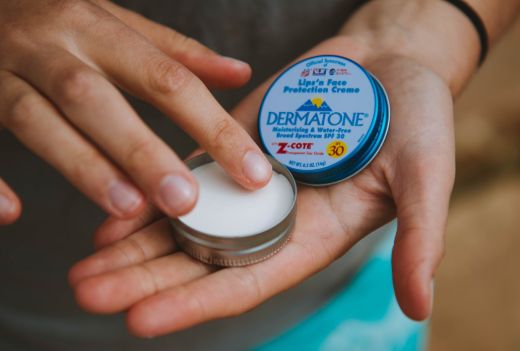 Bilde av Dermatone Mini Tin, SPF 30 m-display 