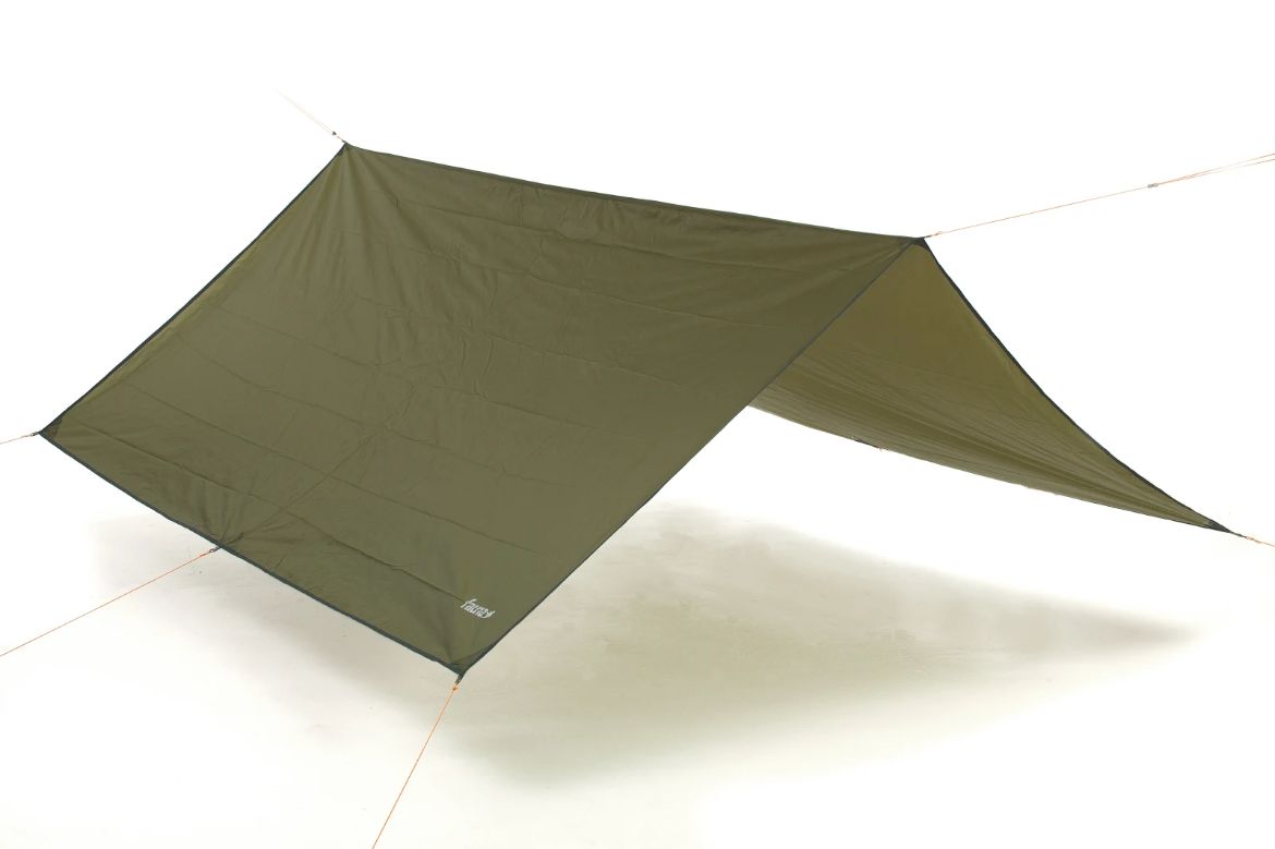 Bilde av Fauna Fauna Tarp Standard 3x3 Grønn
