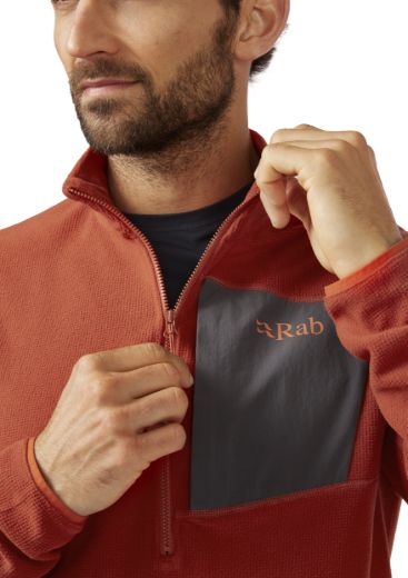 Bilde av Rab Tecton Pull-On Rcy Red Clay
