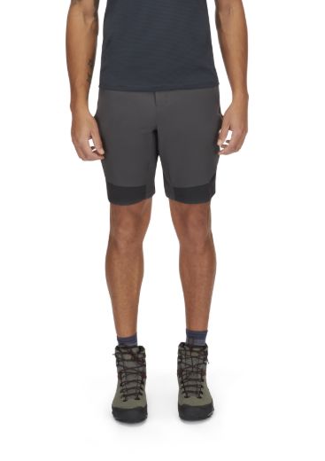Bilde av Rab Torque Mountain Shorts Gan GrapheneAnthrac