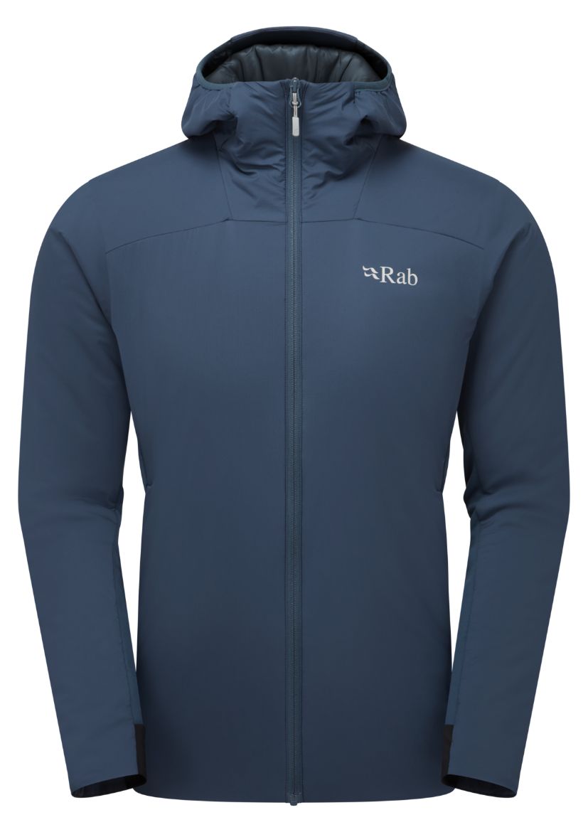 Bilde av Rab Xenair Alpine Flex Jacket Tmb Tempest Blue