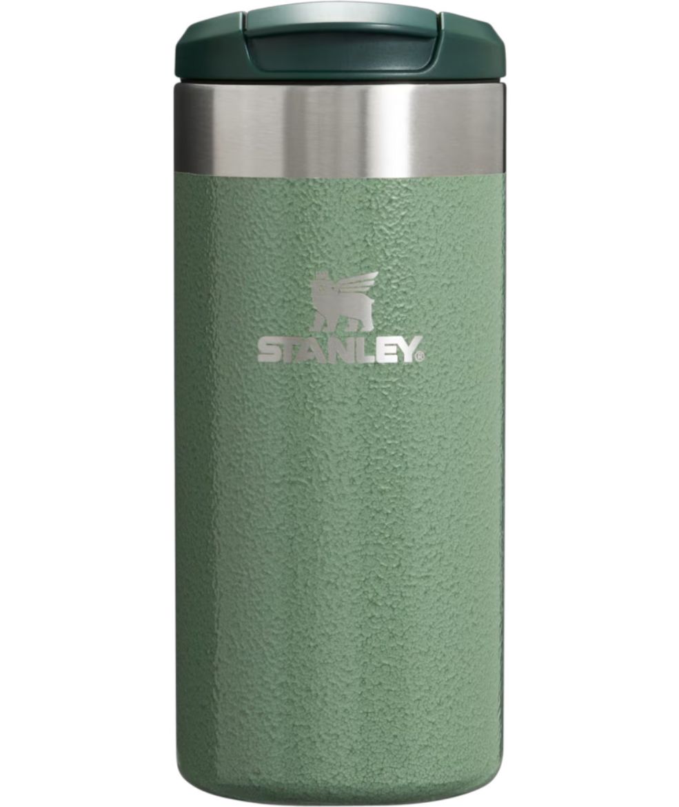 Bilde av Stanley Termokopp Aerolight Transit Mug 0,35 L Hammertone Green Syc