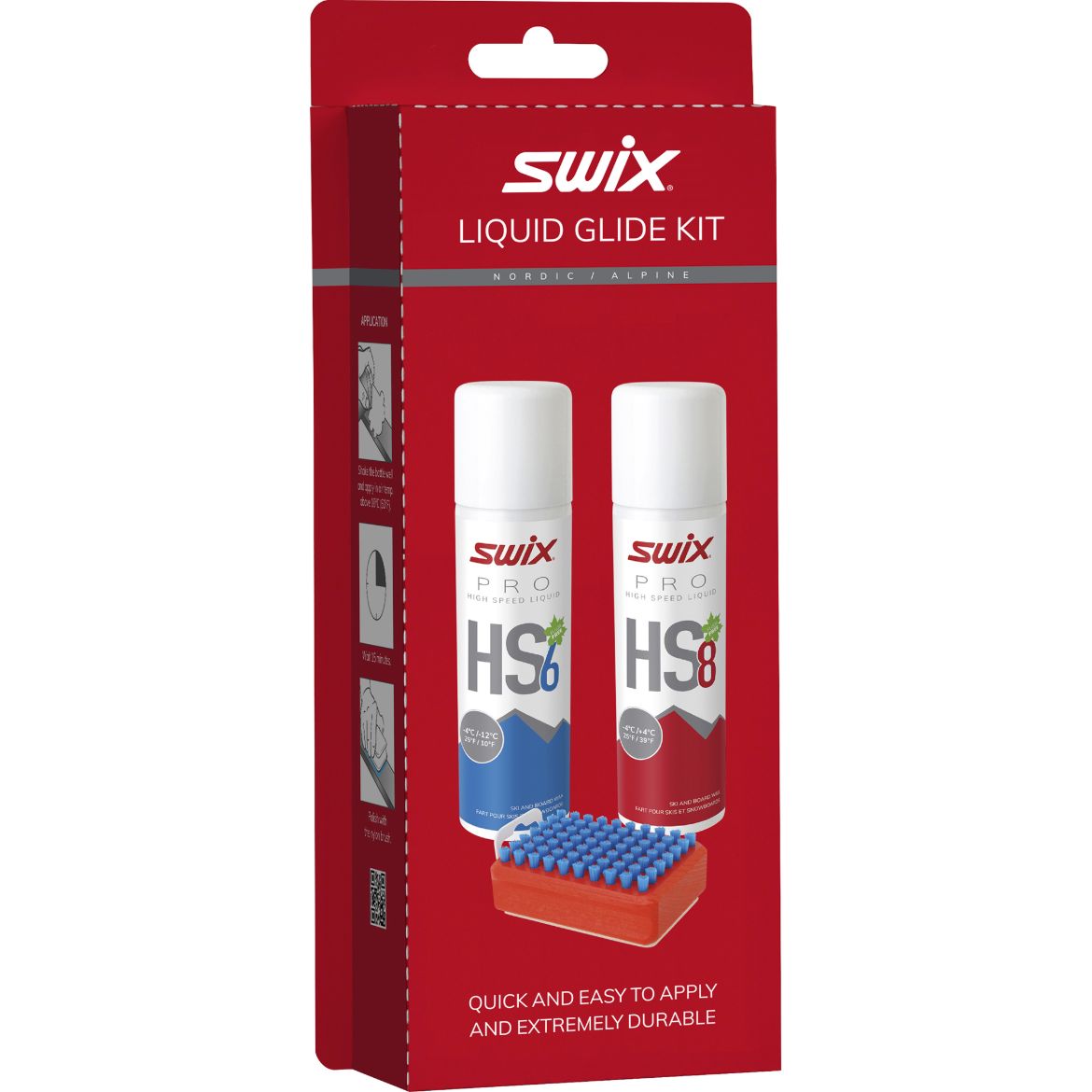 Bilde av Swix P17 Liquid Glide Kit 