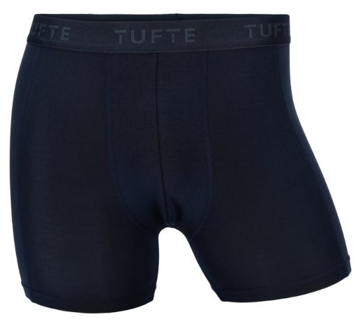Bilde av Tufte Wear Wear  M SoftBoost Boxer Briefs 022 Navy Blazer